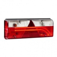 aspock europoint 2 leva led luč, 257000501, 25 7000 507